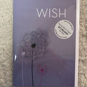 Flying Wish Paper "Wish" Greeting Card Kit